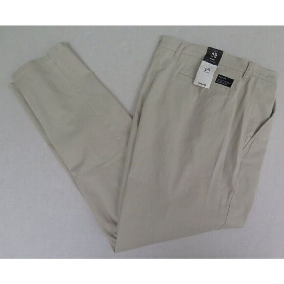 Hurley Men's Sz 38 Light Bone/Beige Slim Fit Worker Icon Pants - Picture 1 of 7